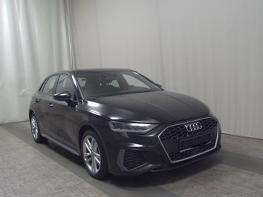 Audi A3 SPB 150’cv s-line