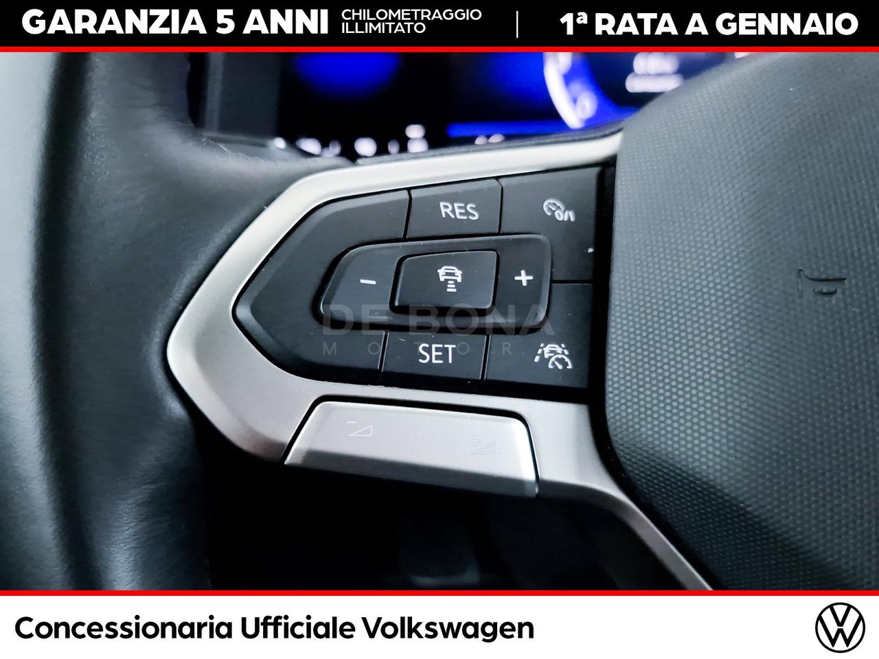 Volkswagen Taigo 1.0 tsi life 110cv