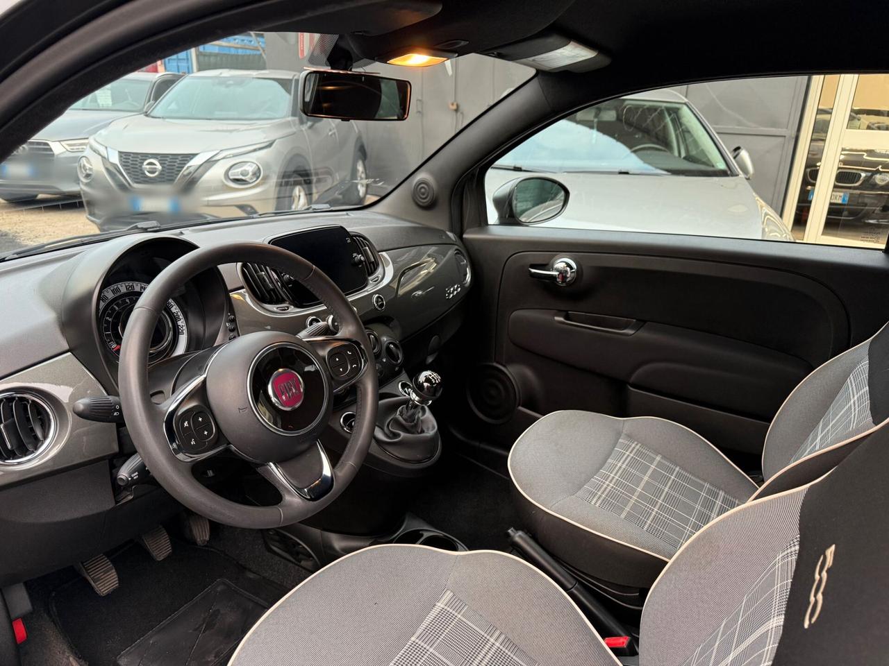 Fiat 500 1.0 Hybrid Lounge - Tutto incluso - Superprezzo