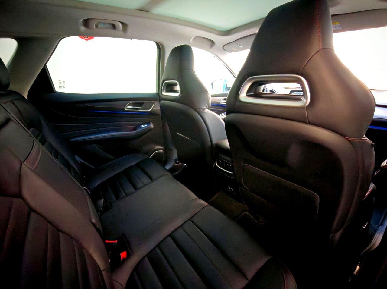 Mg HS 1.5 Luxury Turbo GARANZIA UFFICIALE 2030