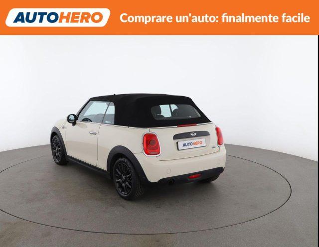 MINI Mini 1.2 One Cabrio