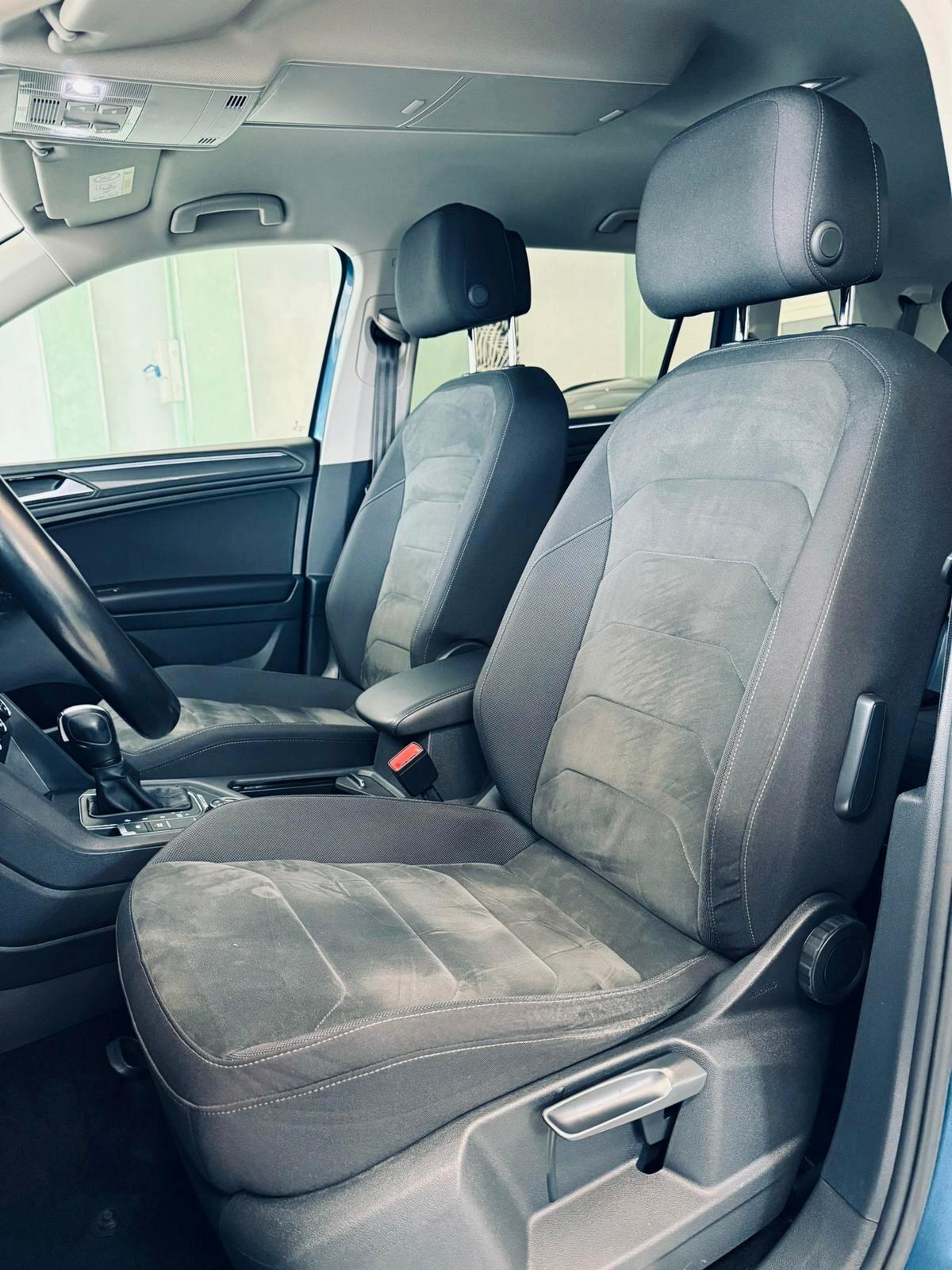 Volkswagen Tiguan Allspace Tiguan Allspace 2.0 TDI SCR DSG 4MOTION Advanced BMT