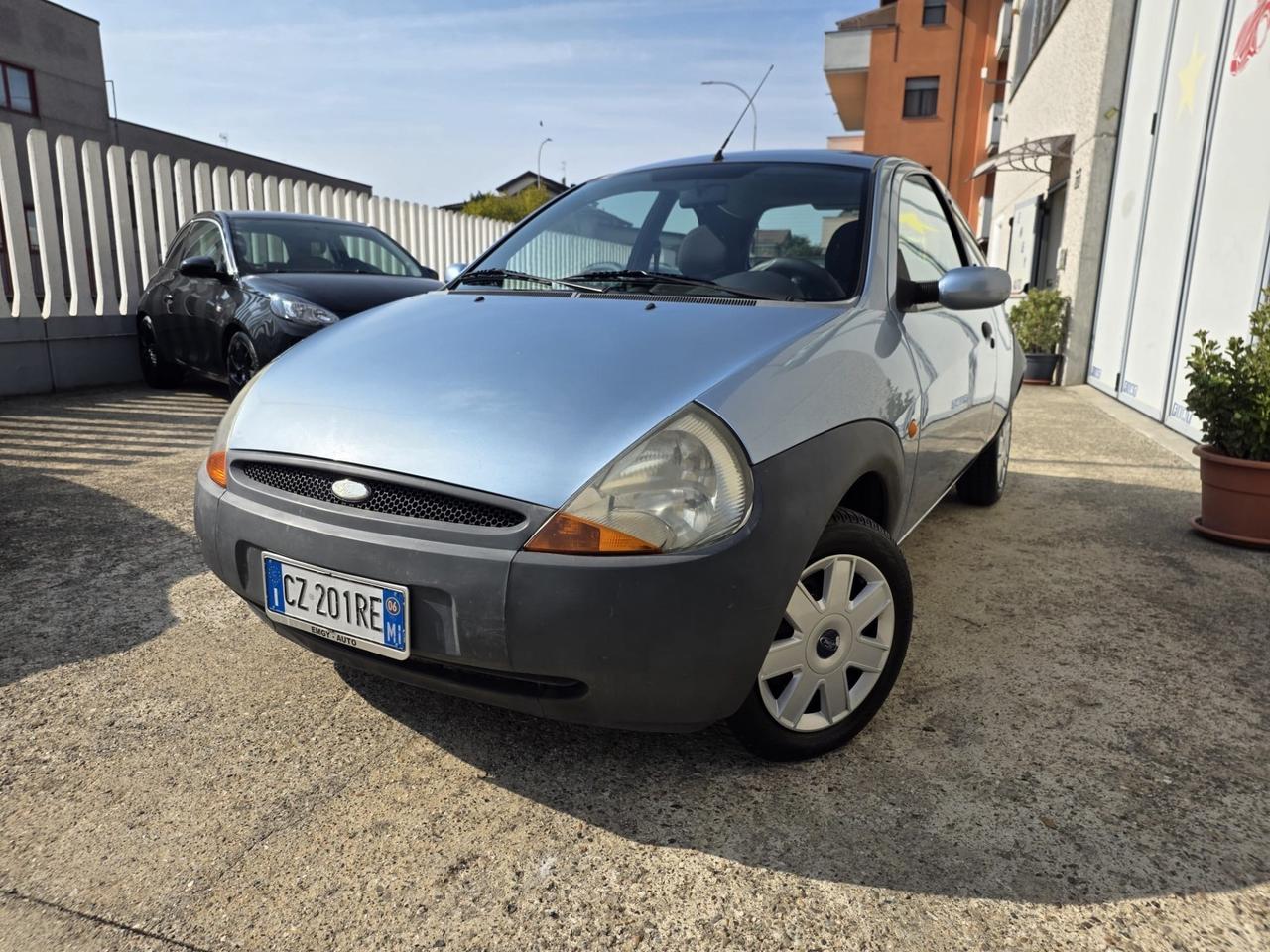 Ford Ka 1.3