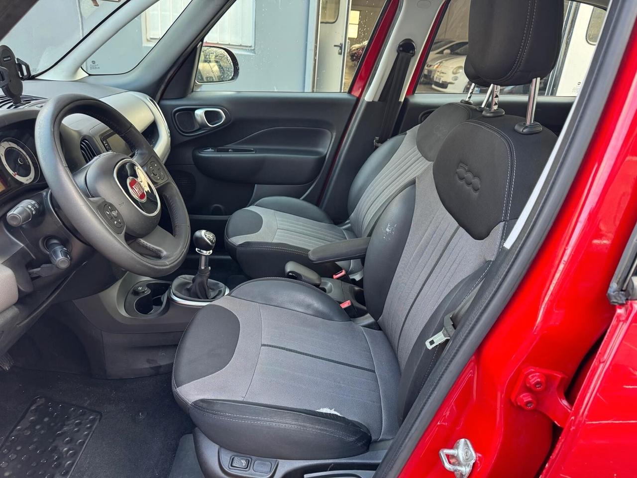 Fiat 500L 1.6 Multijet 120 CV Lounge