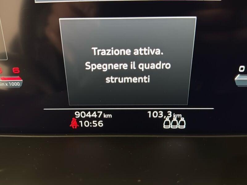 Audi Q5 Sportback 40 TDI S Line quattro S tronic