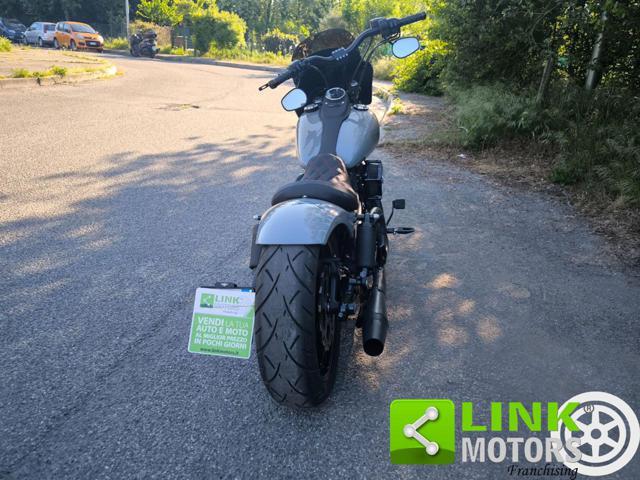 HARLEY-DAVIDSON FXDB Dyna Street Bob x