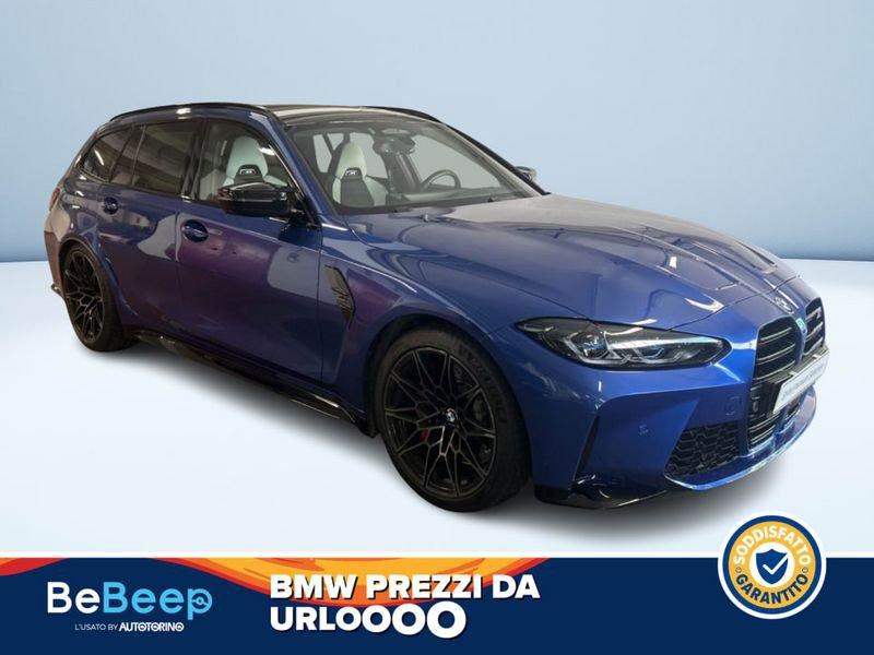 BMW Serie 3 Touring M3 TOURING 3.0 COMPETITION M XDRIVE AUTO