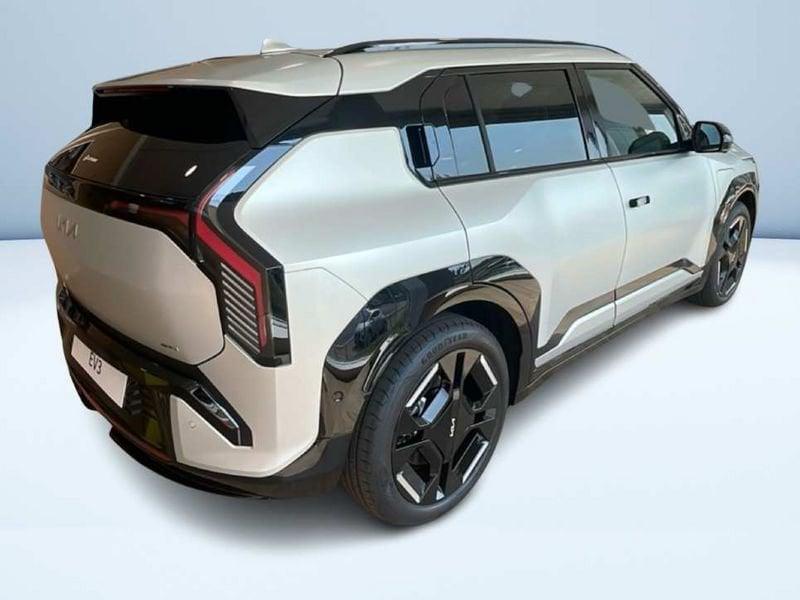 Kia EV3 Long Range GT-Line+ AWD (OBC 22kW) MY27