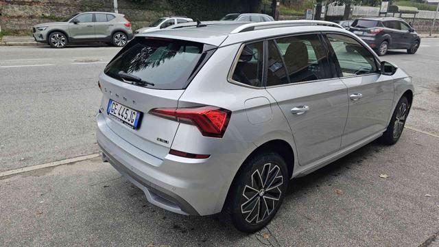 Skoda Kamiq 1.0 G-Tec Style
