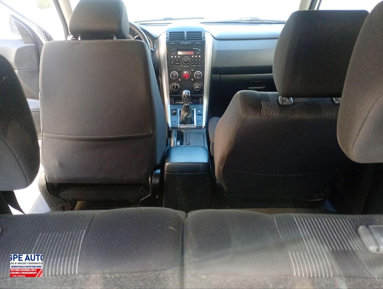 Suzuki Grand Vitara 1.9 DDiS 3 porte Offroad