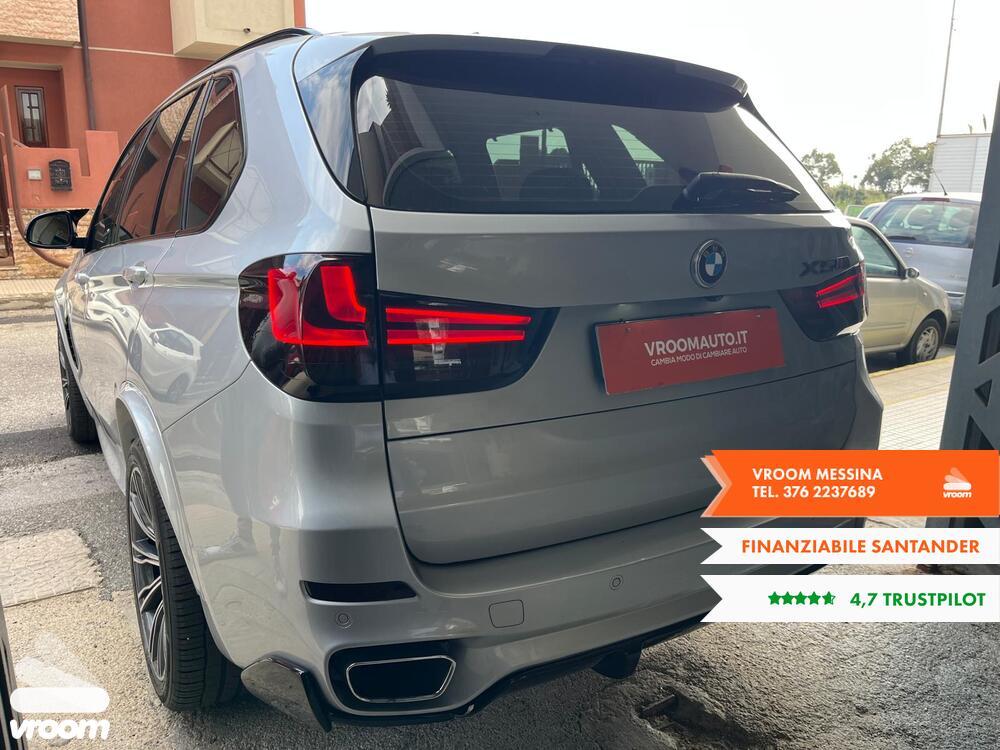 BMW X5 (F15/85) X5 25d XDrive Msport