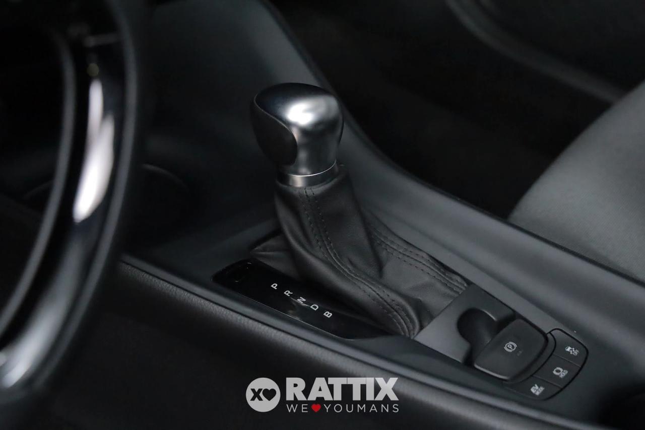 Toyota C-HR 1.8 Hybrid Business e-CVT