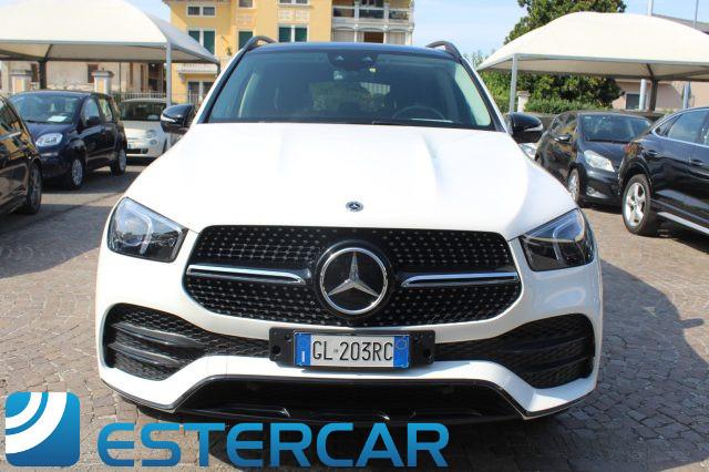 MERCEDES-BENZ GLE 400 d 4Matic Premium Plus