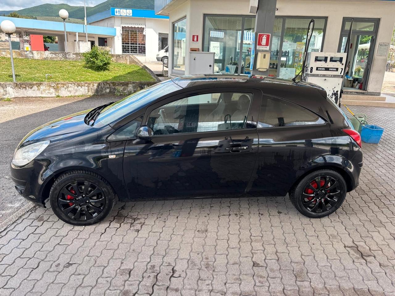 Opel Corsa 1.3 CDTI 90CV 3 porte Sport