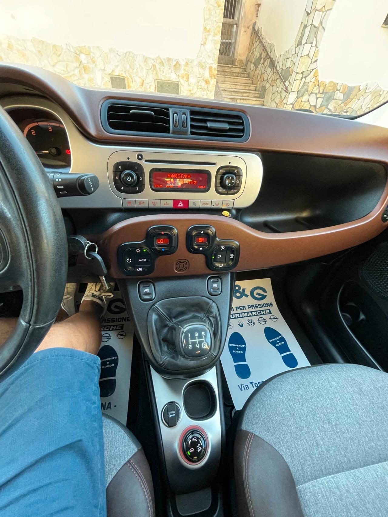 Fiat Panda Cross 1.3 MJT S&S 4x4