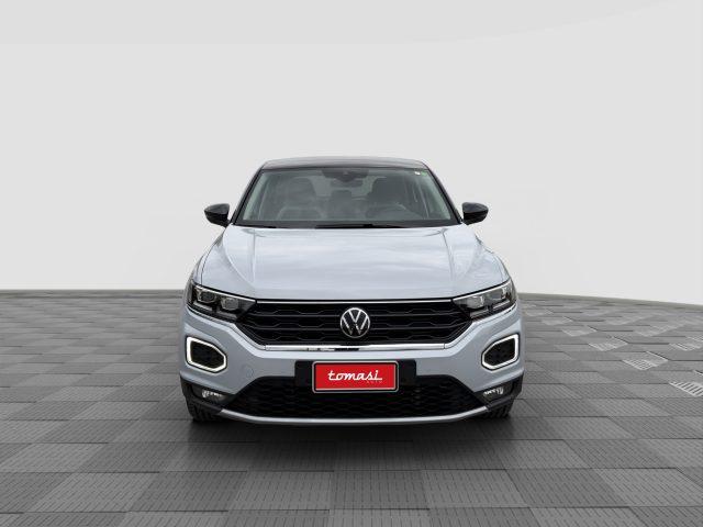 VOLKSWAGEN T-Roc T-Roc 2.0 TDI SCR 150 CV DSG Advanced BlueMotion T