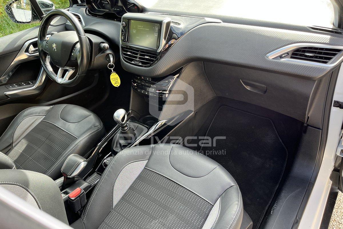 PEUGEOT 2008 1° serie BlueHDi 120 S&S Allure
