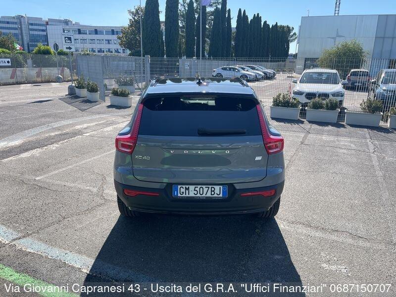 Volvo XC40 Recharge Pure Electric Single Motor RWD Plus