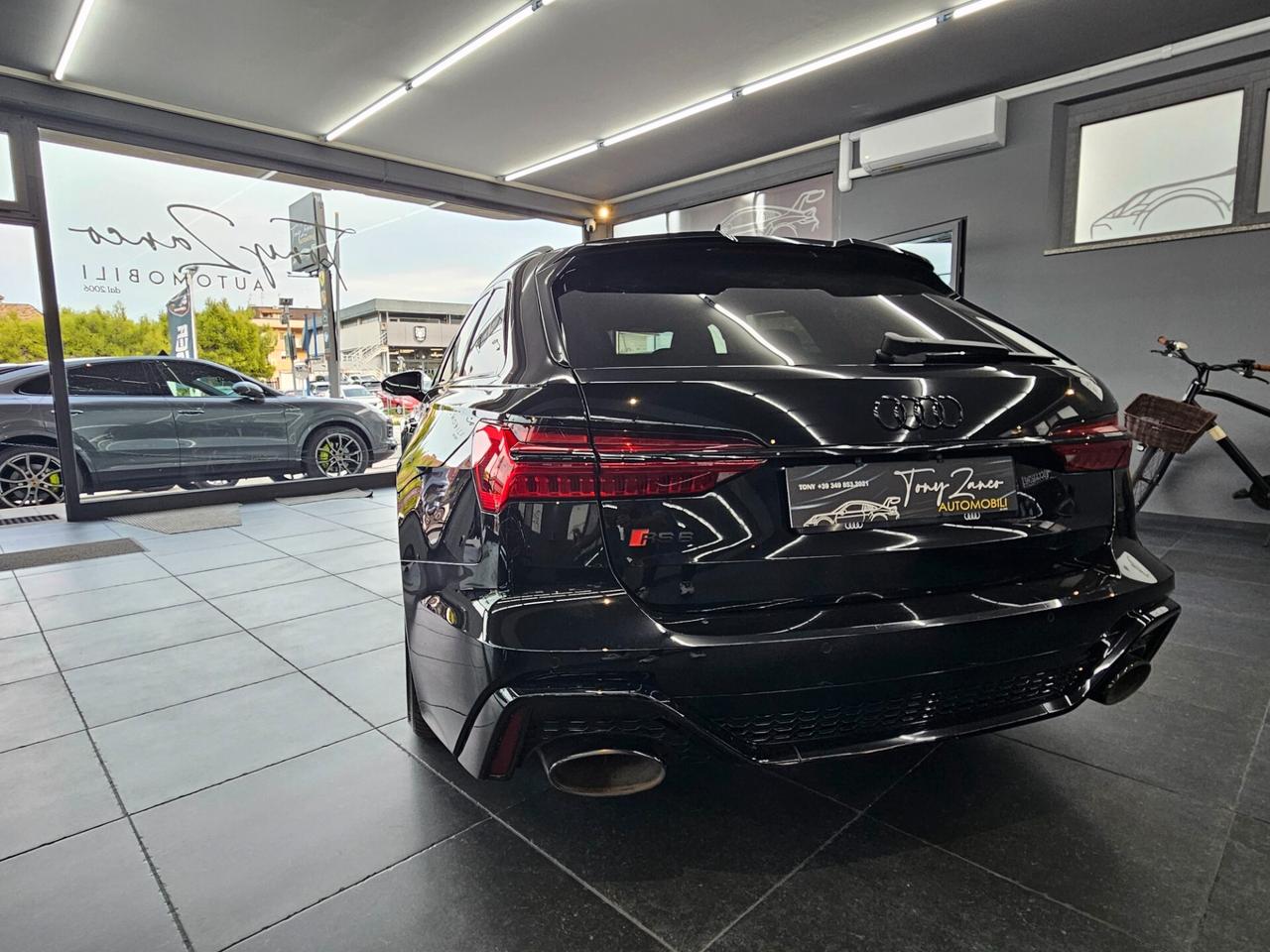 Audi RS6 AVANT