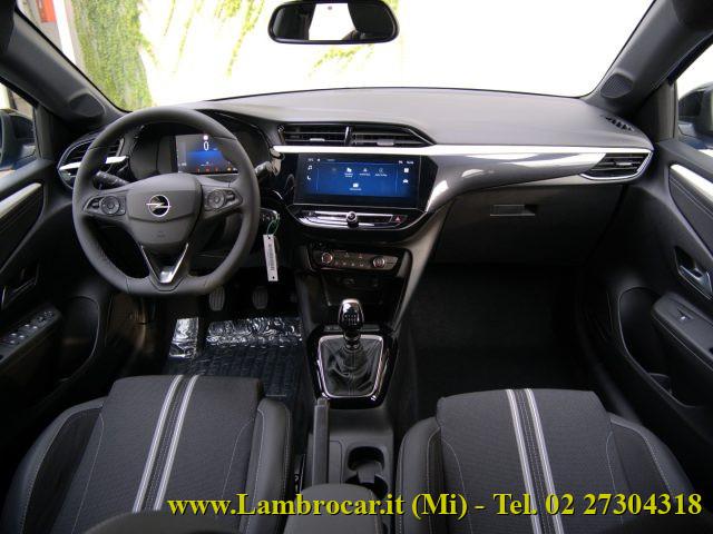 OPEL Corsa 1.2 Turbo 100 CV GS KM Zero
