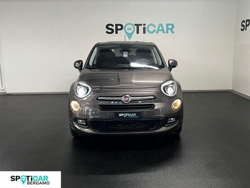 FIAT 500X 1.4 MultiAir 140 CV Lounge