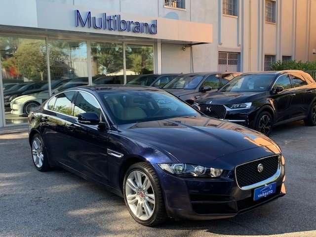 Jaguar XE XE 2.0d Prestige awd 180cv auto