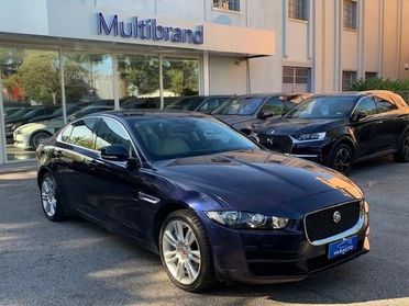 Jaguar XE XE 2.0d Prestige awd 180cv auto