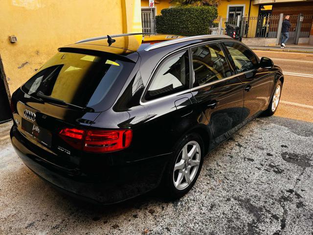 AUDI A4 Avant 2.0 TDI 170CV F.AP. Advanced
