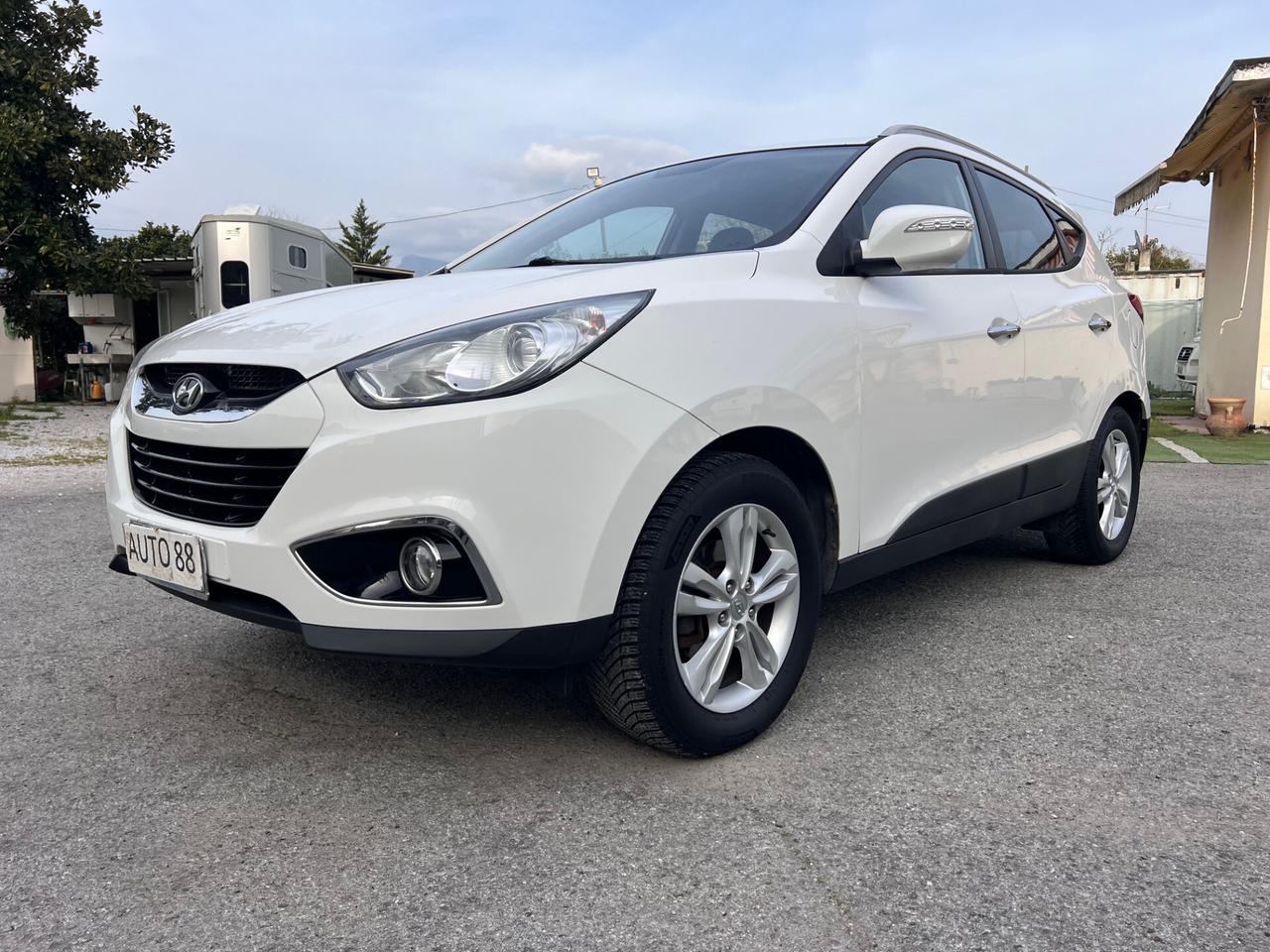 Hyundai iX35 1.7 CRDi 2WD Style