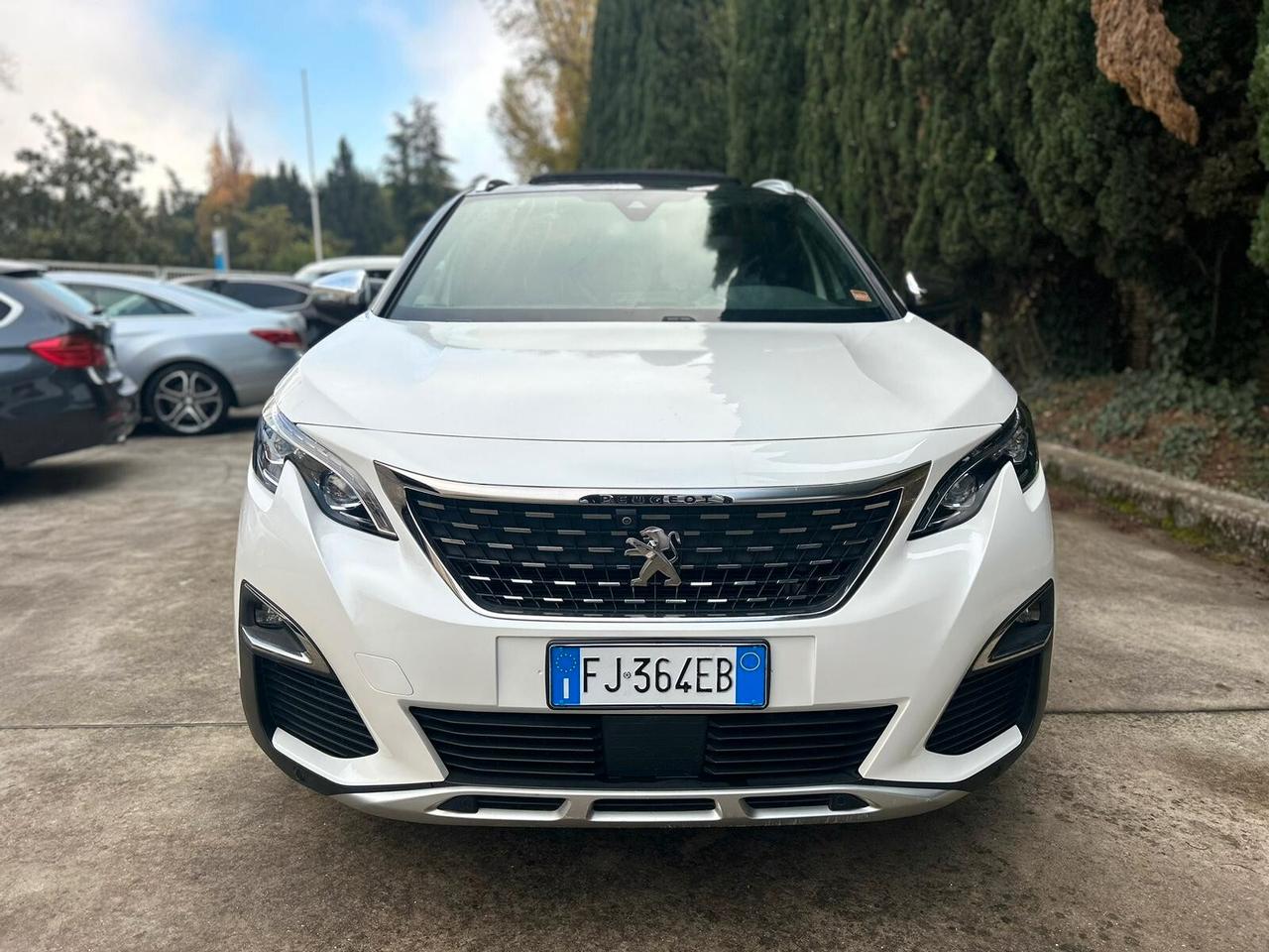 Peugeot 3008 BlueHDi 150 S&S GT Line
