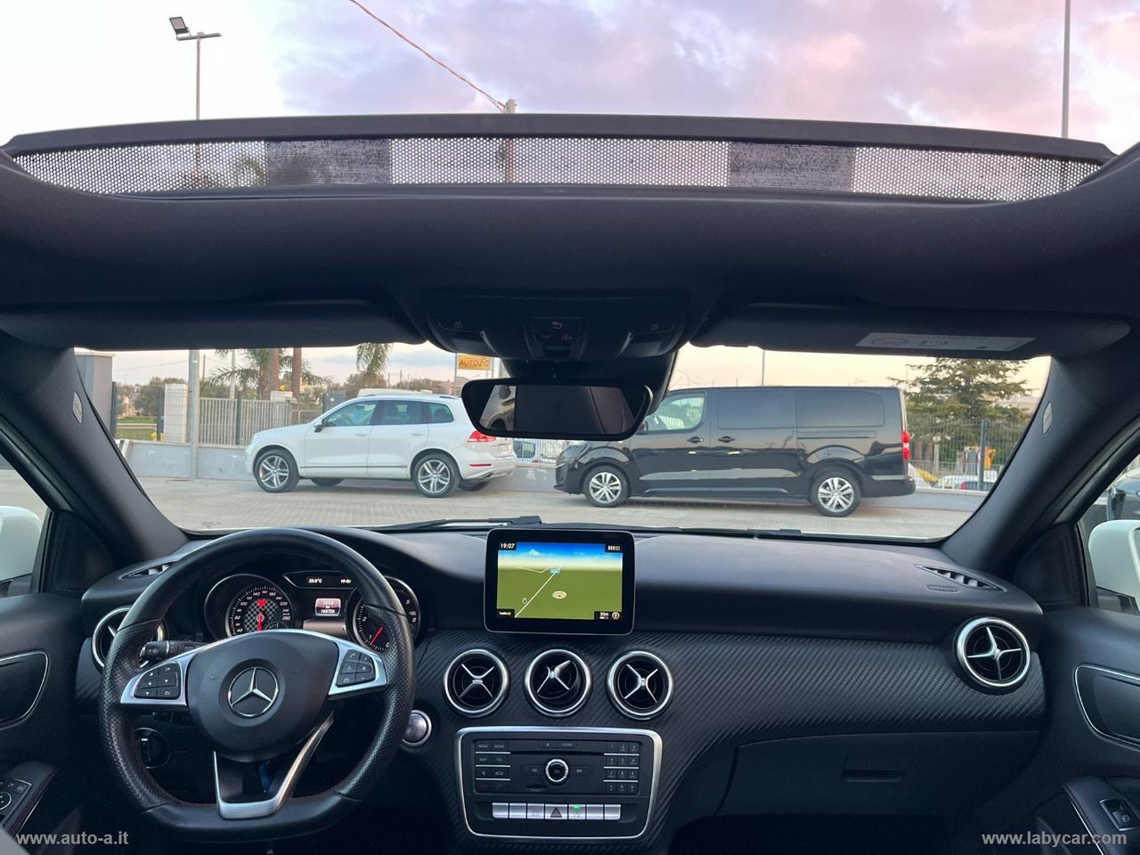 MERCEDES-BENZ A 200 d Premium