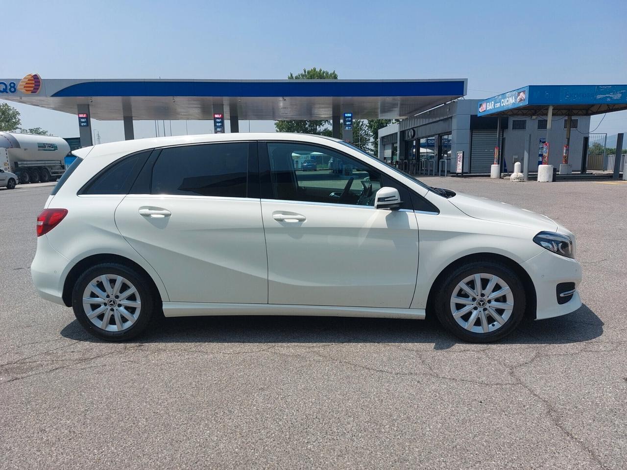 Mercedes-benz B 180 d Automatic Business