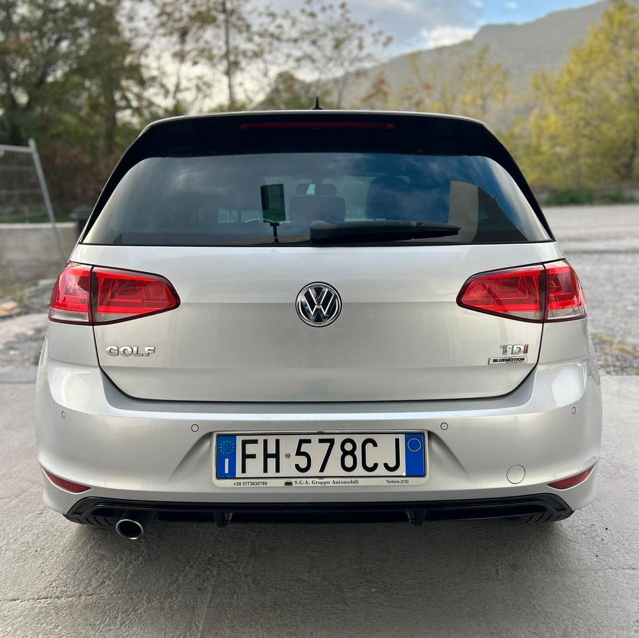 Volkswagen Golf 1.6 TDI 110 CV 5p. Sport Edition BlueMotion Technology