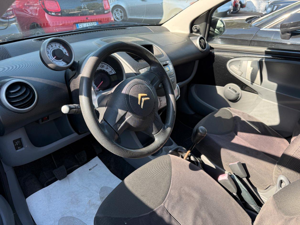 Citroen C1 5 Porte C1 5p 1.0 BaC1