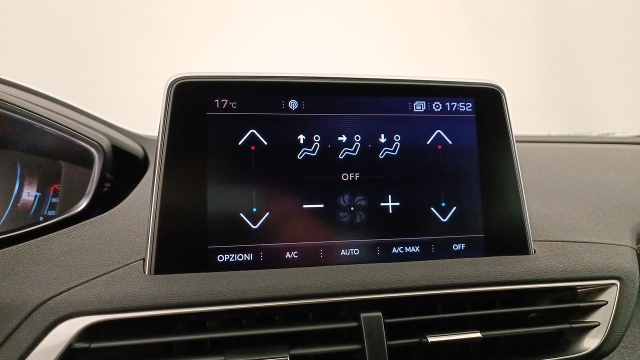 PEUGEOT 3008 1.2 puretech t GT Line s&s 130cv my18