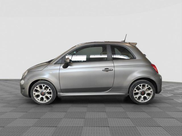 FIAT 500 500 1.0 Hybrid Sport