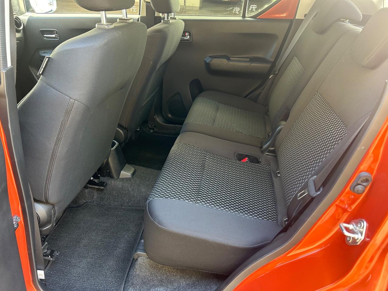 Suzuki Ignis 1.2 Hybrid CVT Top