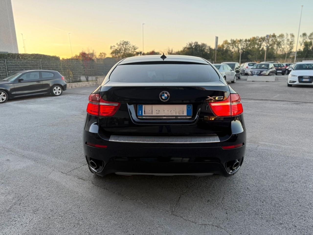 BMW X6 3.0 D 5 POSTI 2010 12 MESI DI GARANZIA