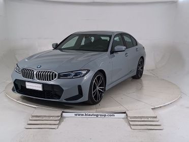 BMW Serie 3 G20 2022 Berlina 320d mhev 48V MSport auto