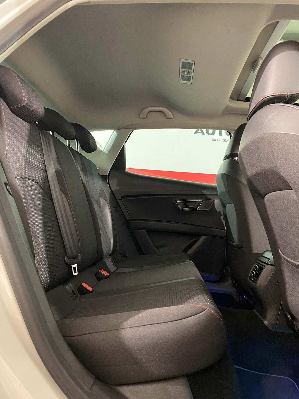 Seat Leon 2.0 TDI 150 CV FR* TETTO APRIBILE*