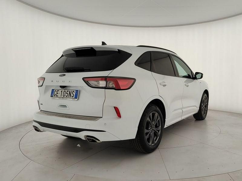 Ford Kuga 2.0 EcoBlue 150 CV aut. AWD ST-Line