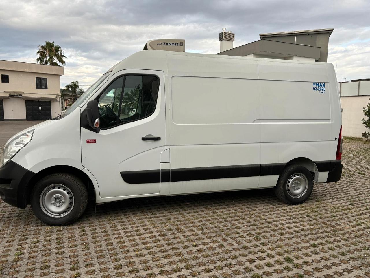 Renault Master Frigo Atp 2017