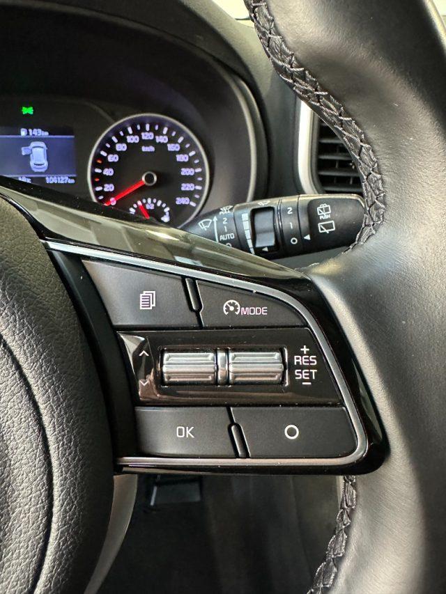 KIA Sportage 1.6 ECOGPL 2WD Business Class-17"-Carplay-Camera