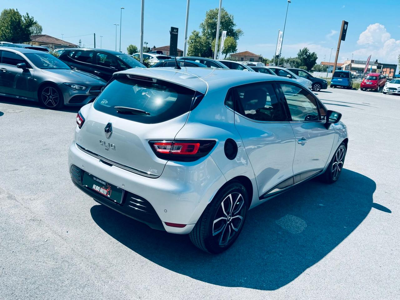 Renault Clio dCi 8V 90 CV 5 porte Business