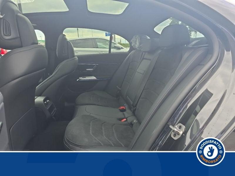 Mercedes-Benz Classe E 220d Berlina AMG Line Advanced Plus