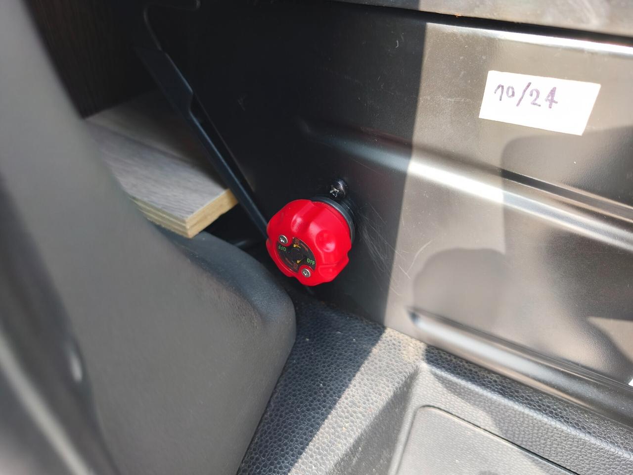 Benimar TESSORO 463- 5posti letto e 5 posti marcia