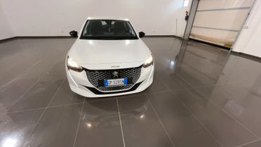 Peugeot 208 motore elettrico 136 CV 5 porte Active
