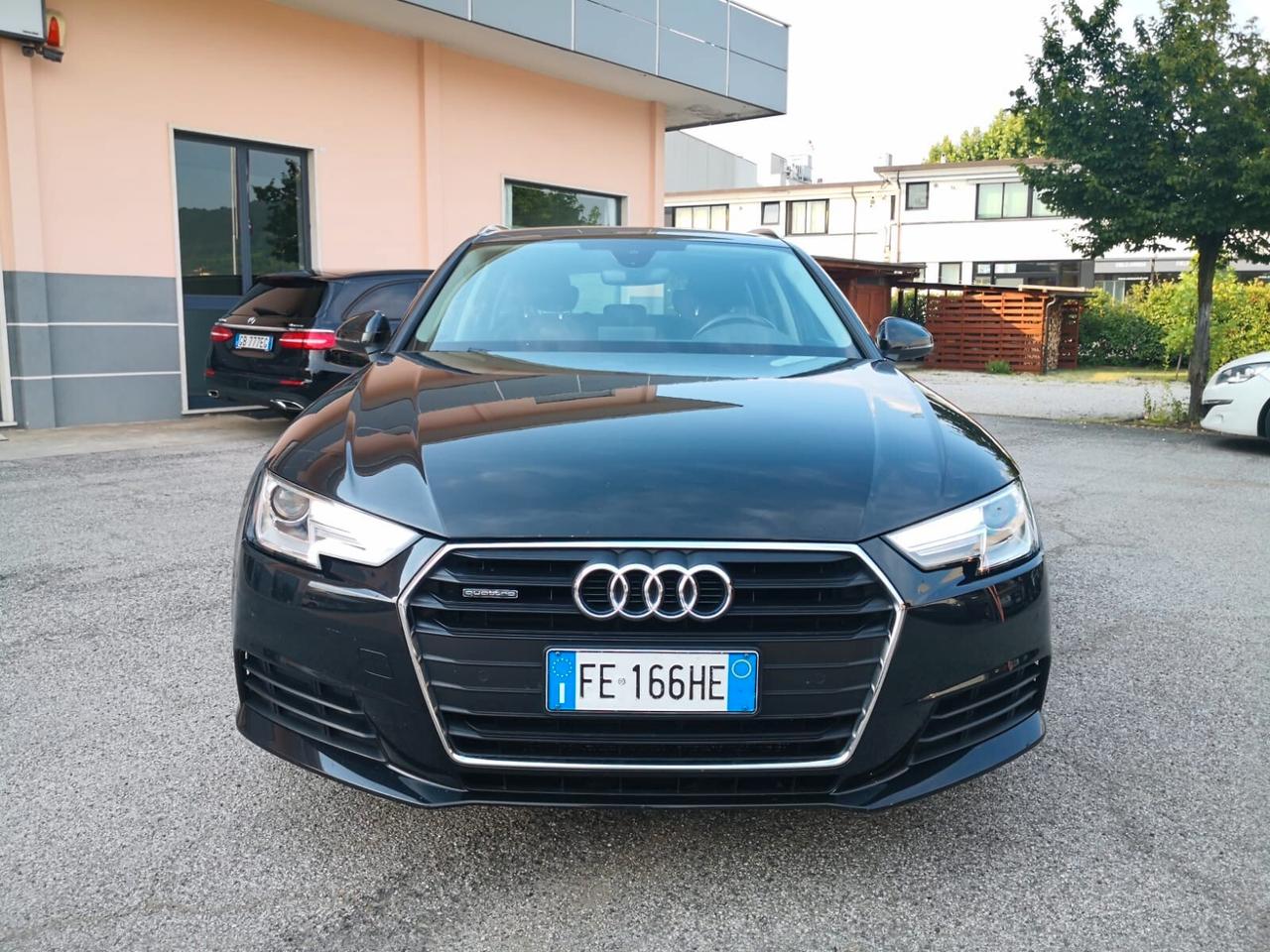 Audi A4 Avant 2.0 TDI 190 CV quattro S tronic Business **CAR PLAY**