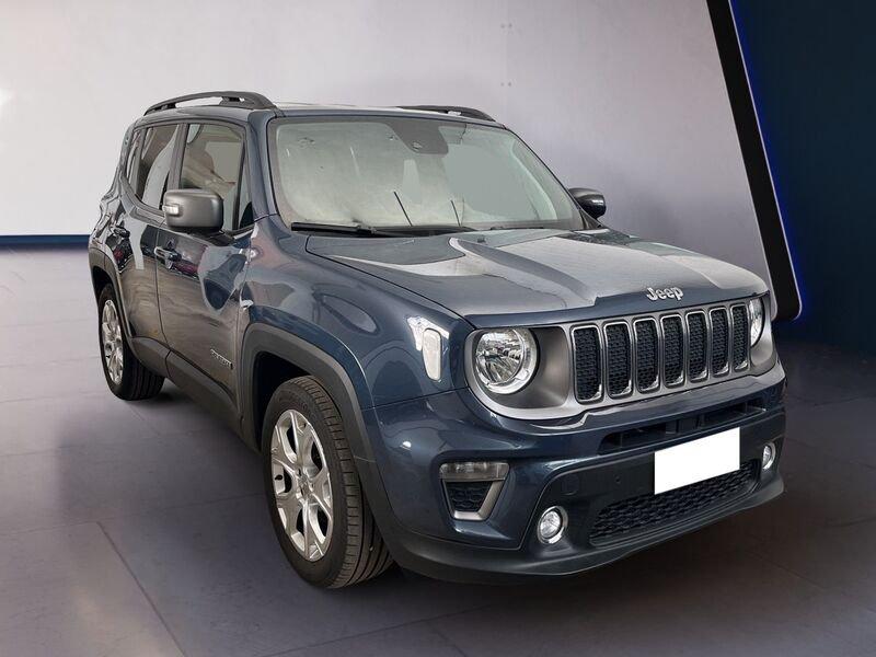 Jeep Renegade 2019 1.6 mjt Limited 2wd 130cv