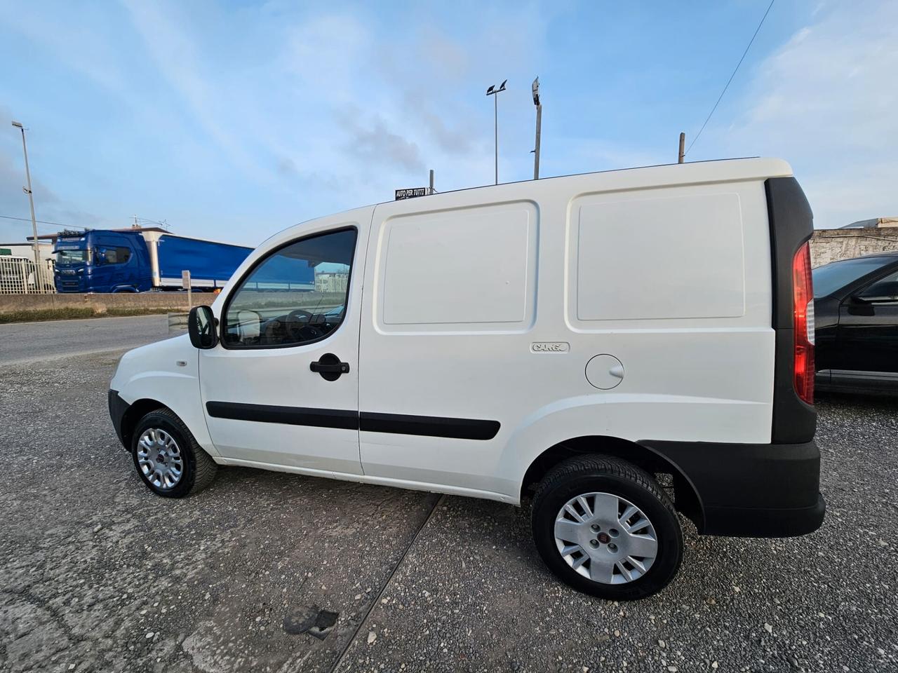 Fiat Doblò 1.3 Multijet 16V Furgonato